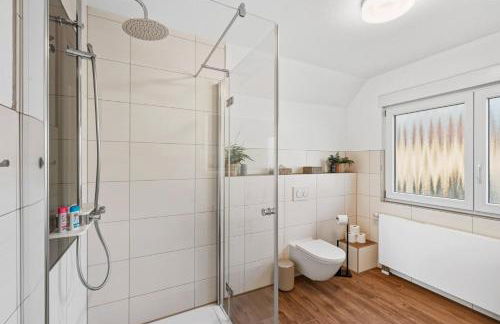 Komfort küsst Natur Skyline Ferienwohnung bei Aschaffenburg - Foto 24