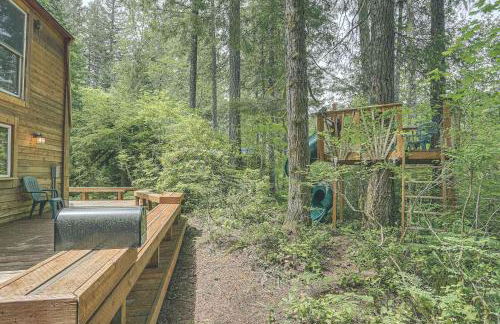 River Breeze Chalet - Meredith Lodging - Photo 20