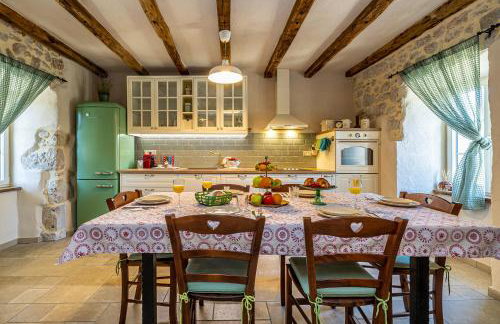 Villa MAVRA with private pool - Foto 20