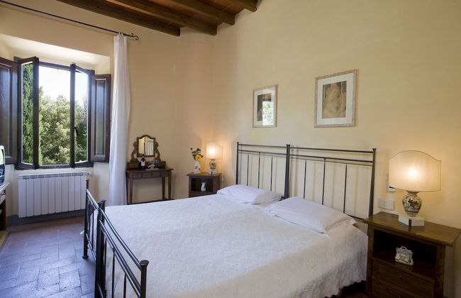 Castello di Meleto - Foto 13