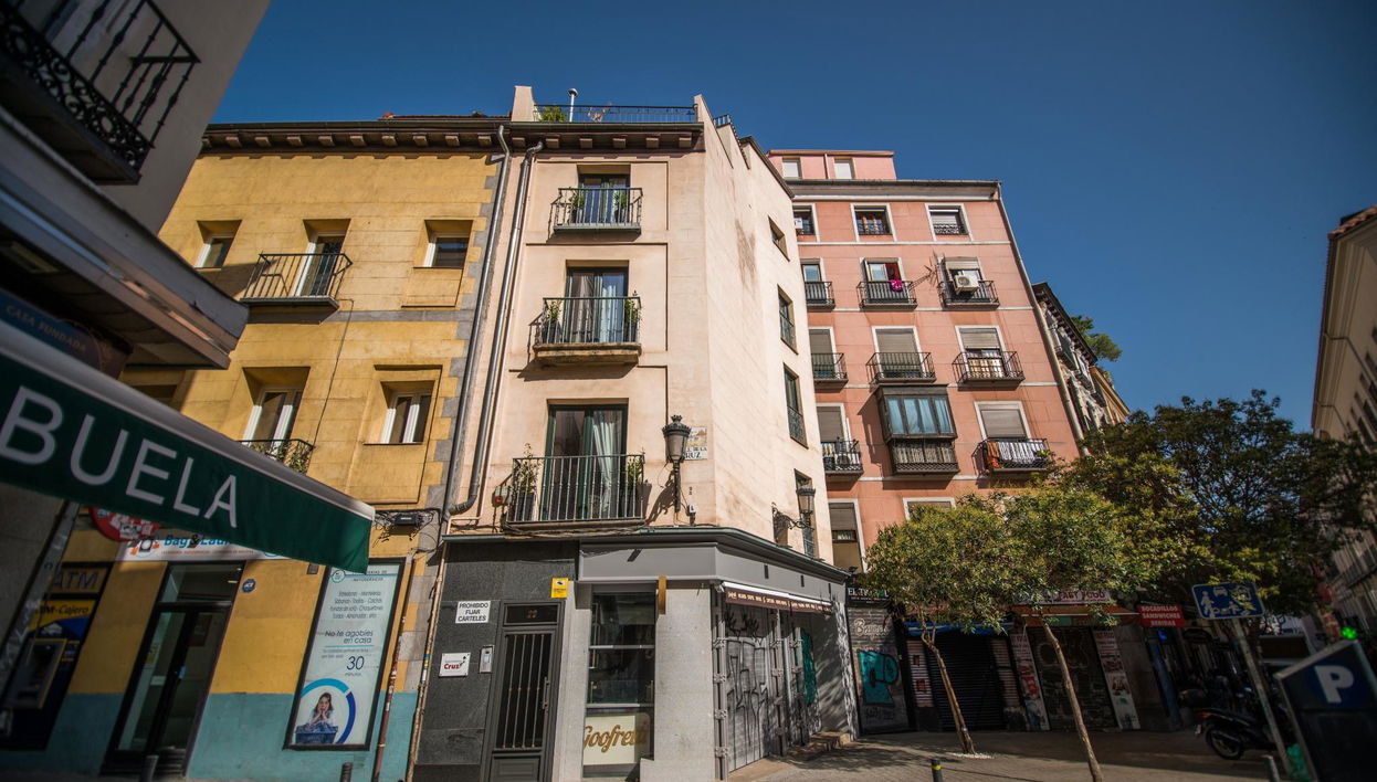 Apartamentos Cruz - Foto 1