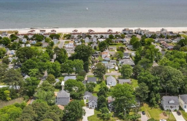 Buckroe Retreat Family Haven Near the Beach - Foto 3