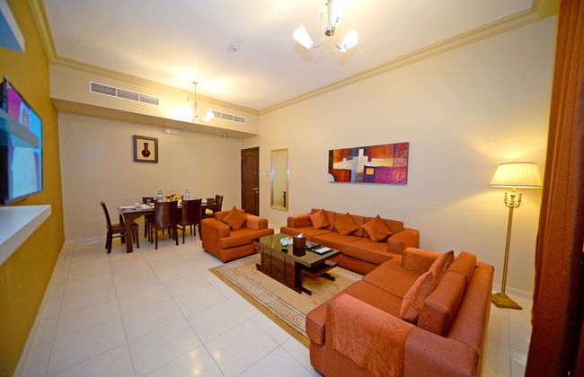 Emirates Stars Hotel Apartments Dubai - Photo 6