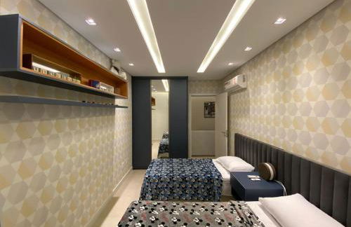 Apartamento maravilhoso com piscina e vista mar Mirante Home Club - Photo 49