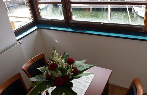 Hochwertiges Apartment im Stralsunder Hafen - Foto 15