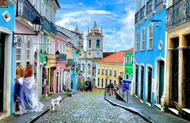 Apt Alto Padrão Centro Historico - Foto 2