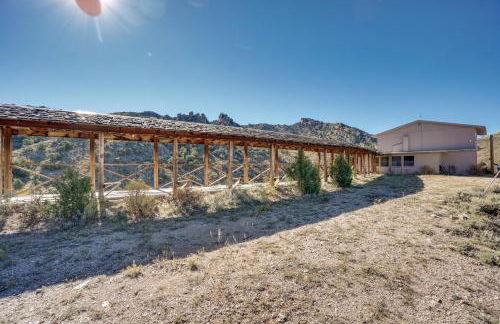 Fishing Paradise on 160 Acres about 13 Mi to Saratoga - Foto 34