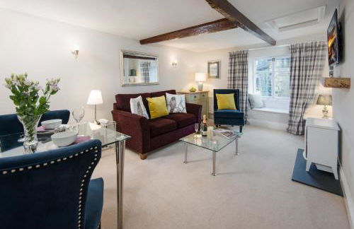 Castle Retreat - luxury apartment opposite Alnwick Castle - Foto 11