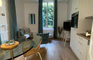 Appartement François 1er - Foto 46