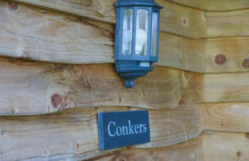 Conkers - a new bespoke rural escape near Glastonbury - Foto 40