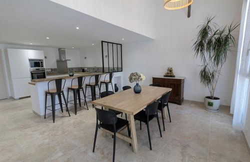 La Remise loft de caractère et grand garage - Foto 5