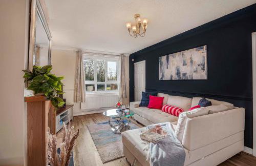 3 Bed Rest Home Middleton M24 Sleeps 8 - Foto 33