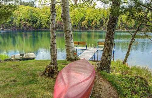 Loon Landing in Lake Tomahawk WI - Photo 42
