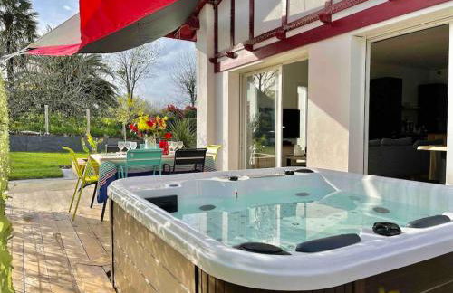 Haurren Zoriona - Maison Basque Moderne Climatisée avec Jacuzzi - Foto 1