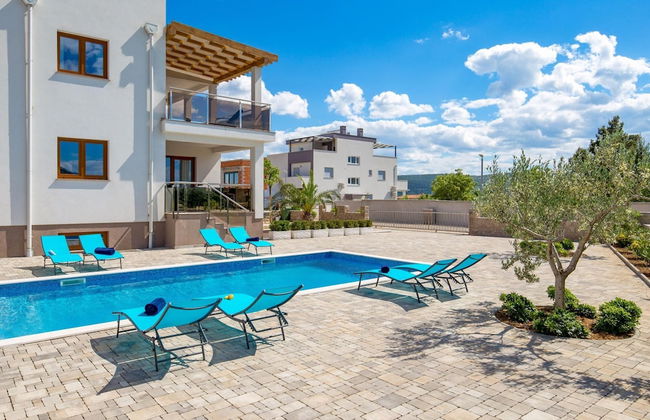 Villa Grandioza Zadarvillas - Foto 3