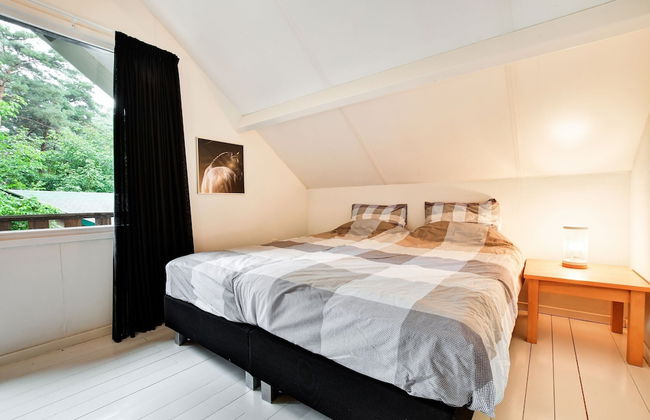 Charming Holiday Home With a Covered Terrace - Foto 6