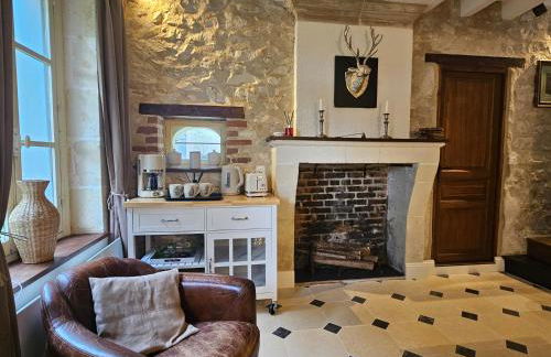 Maisons du Cerf et du Tilleul - Foto 52