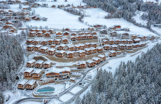 Chalet With Sauna in Neukirchen am Grossvenediger - Foto 49