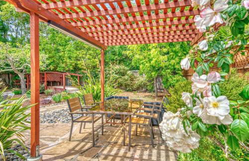 Live Oak Oasis - Santa Cruz Chic - Foto 4