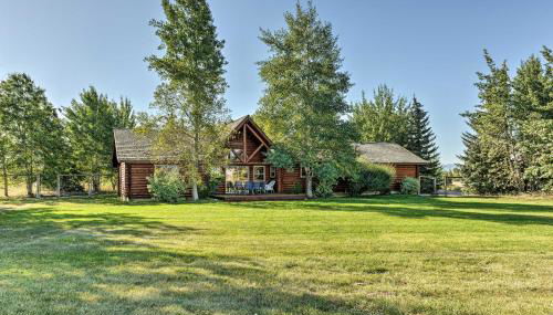 Serene Driggs Cabin about 10 Mi to Grand Targhee! - Foto 2
