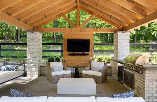 Luxury Private Estate with heated pool near Rhinebeck - Photo 31