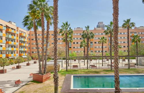 BarcelonaForRent Vila Olimpica Beach - Foto 88