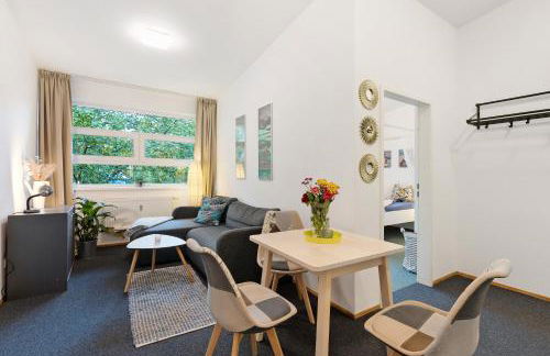 Albrechtshof Apartment 3 - Foto 1