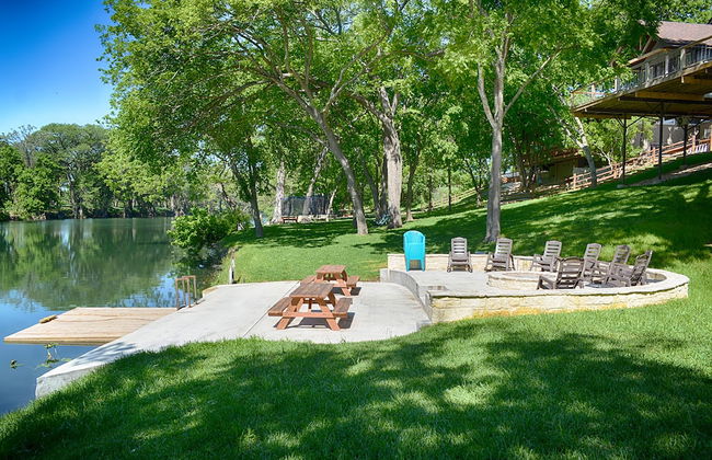 Treetop River Cabins - Foto 54