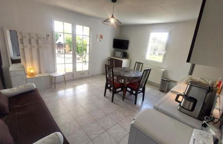 L'Ecrin Meublé de tourisme classé 3 étoiles - Foto 12