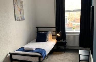 Rawling - Welcoming 3 bed apartment with free Wifi and Free Parking - Foto 17