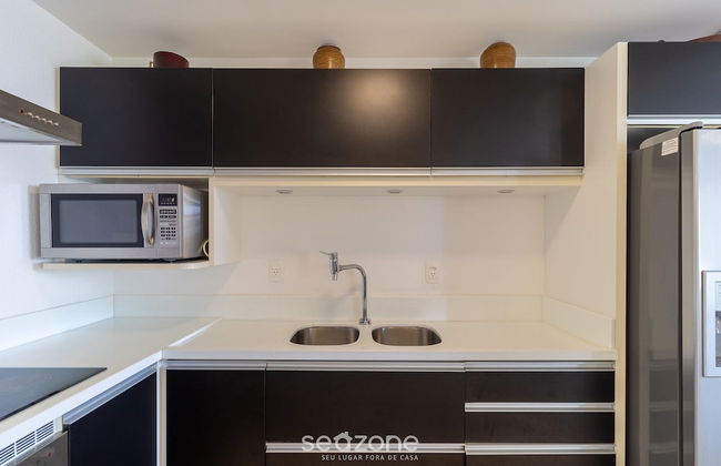 Coberturas luxuosas no resort IL Campanário Resort ILCMASTER - Foto 25