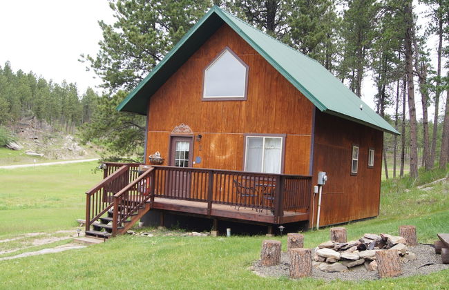 Elk Haven Vacation Cabins - Foto 9