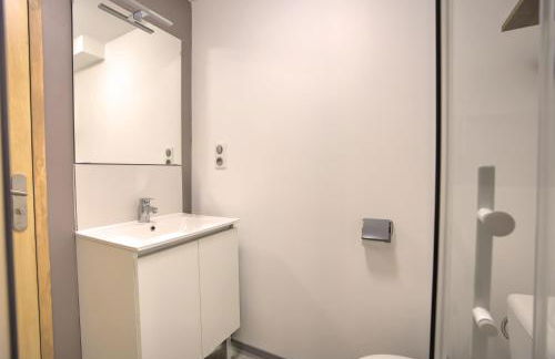 Le Déroc - Netflix Wi-Fi Fibre Terrasse - Foto 18