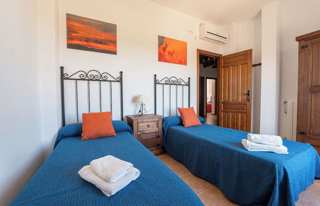 Casa Rural Mirador de los Tomillos - Foto 8