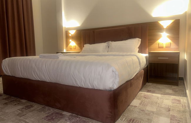 Zahrat Alandalus Apartments - Foto 4