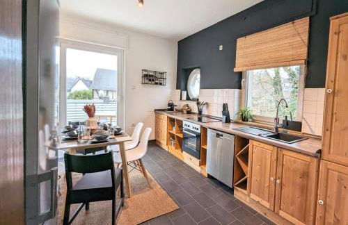 DD Homes - Haus im Grünen - 7 Betten,3 SZ,Terrasse,110 qm - Foto 23