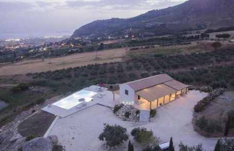 Tenuta Torrebianca Villa con Piscina panoramica - Foto 43