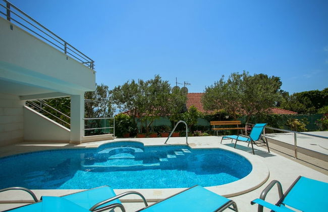 Apartments Relax Brela - Foto 27