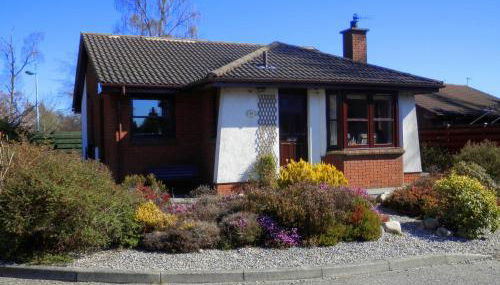 Cairngorm Highland Bungalows - Foto 2, Garden view