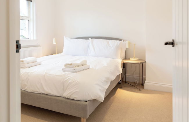 Bright & Airy 2BD - 10min walk to Centre - Foto 8