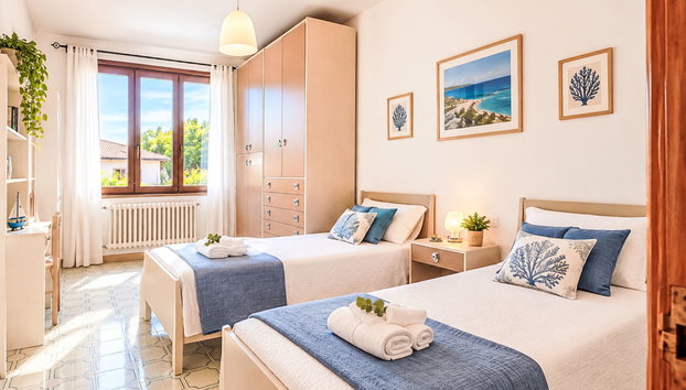 Apartment Patrizia by Interhome - Foto 5, Bedroom