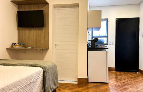 Incrivel flat a beira mar na Praia de Guaratuba SP - Foto 9