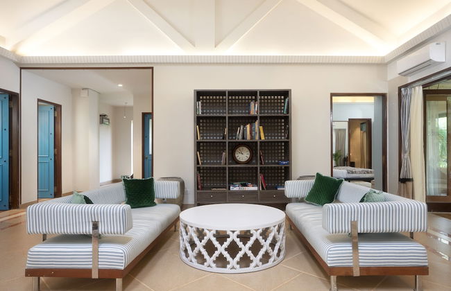 amã Stays & Trails Nine Palms, Alibag - Photo 23