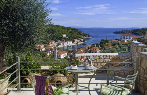 Likoudis Villas Suites ,on the Kioni,Ionian Islands Ithaca, - Foto 21