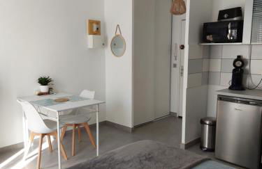 STUDIO n°A02 Résidence les Thermes - Foto 3