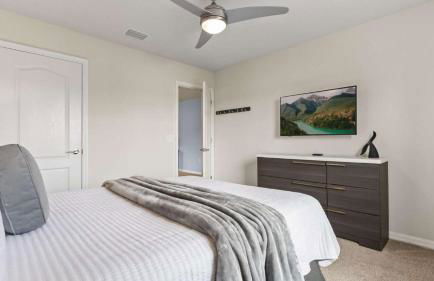 Upstay- Family Villa for 12 w Pool Games & BBQ - Foto 33