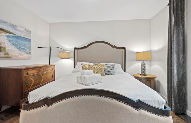 Marbella Lane 3BR Penthouse Executive Suite SFO - Foto 6