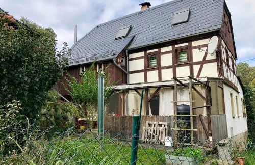 Kleines gemütliches Fachwerkhaus für vier Gäste - Foto 22