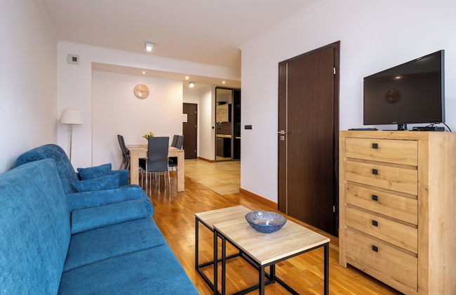 Apartamenty Sun & Snow Tęczowe Wzgórze - Photo 34