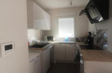 Appartement T2 accessible PMR avec terrasse et garage - Photo 6